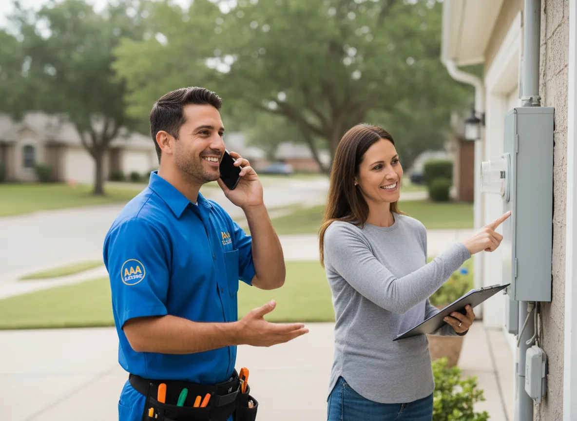 Electrical Repair Cromwell, MN FAQs